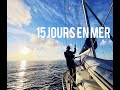 15j en voilier novembre  mediterrannee