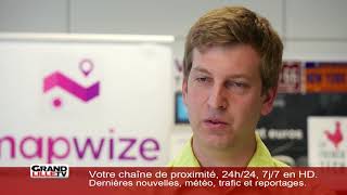 Parcours Dentreprise Mapwize