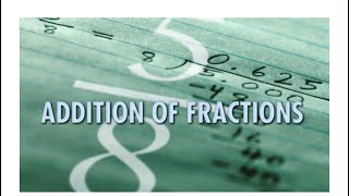 Addition of fractions | भिन्न का जोड़ | Fraction short trick | maths trick by knowledge gift
