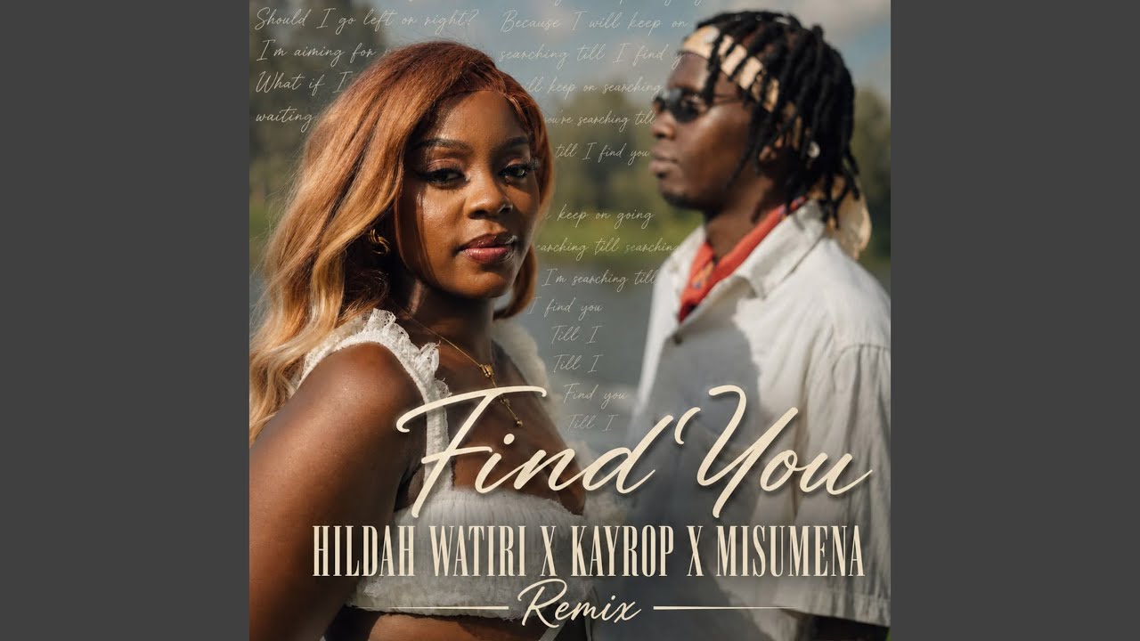 Find You (Misumena Remix)