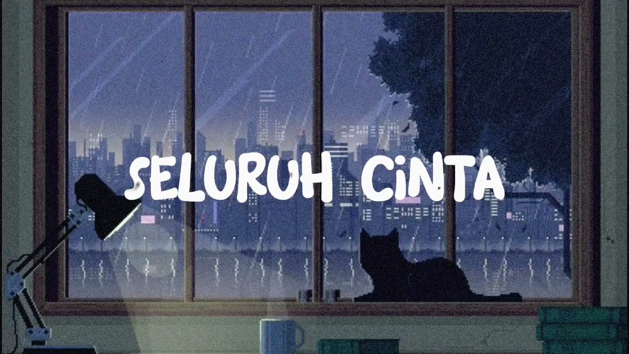 Mix Seluruh Cinta - ( Siti Nurhaliza & Cakra Khan ) || Audio Edit Version