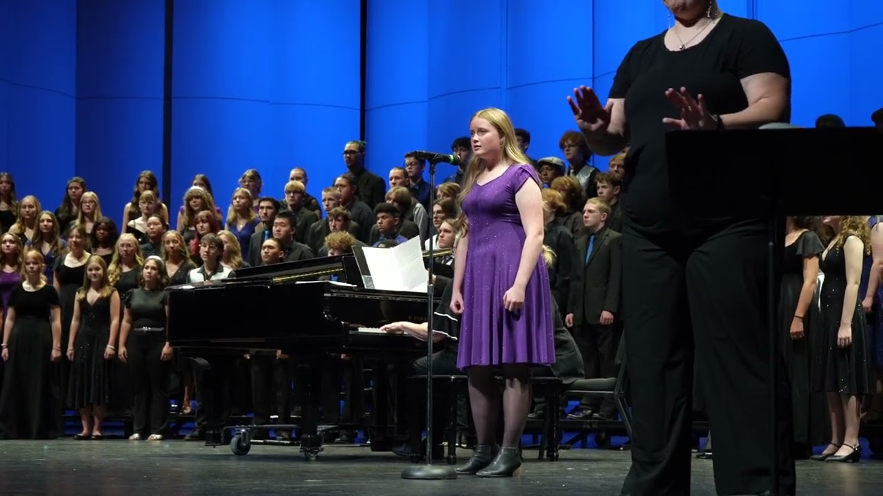 The Journey | 2025 WCSD Honor Choir