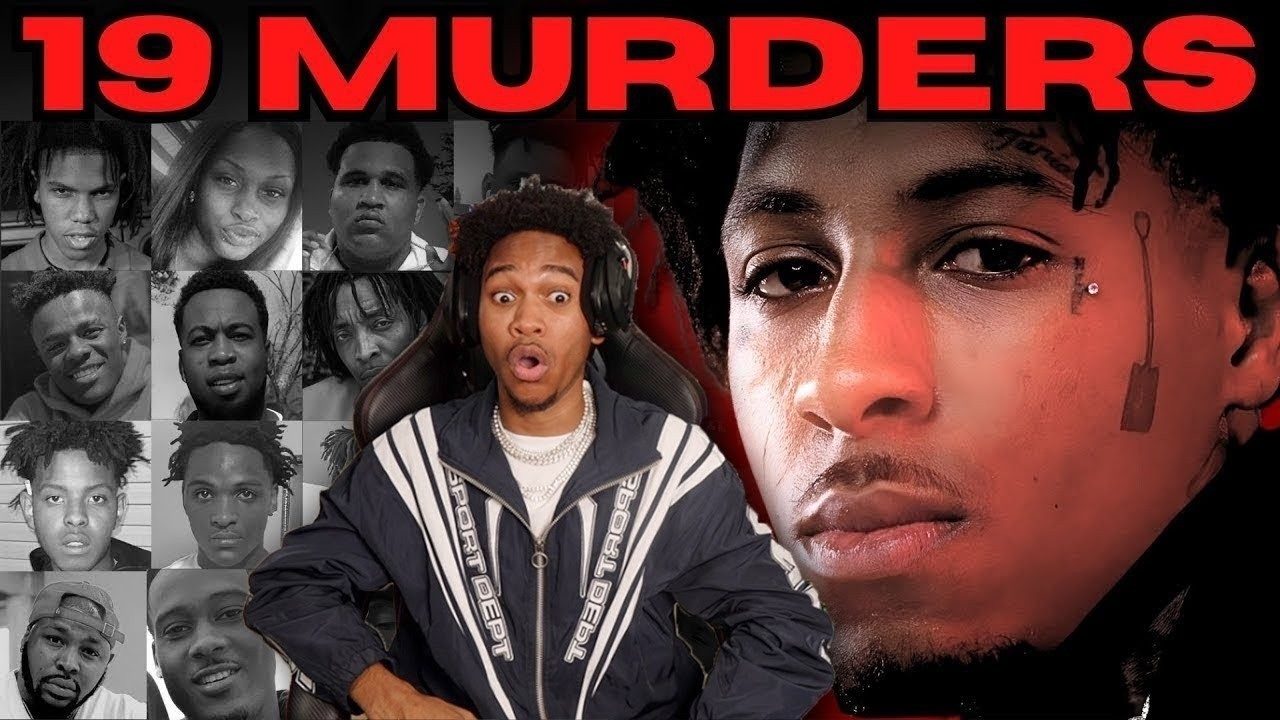 NBA Youngboy Affilate Lil Pap Charged For 10 Attempted Murders