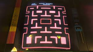Namco 2000s Pac-man/Galaga Class of 1981 arcade game (V2)๏ฟผ