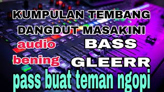 A Collection Of Calm And Contemporary Dangdut  That Are Pleasant To Listen To Suitable For 