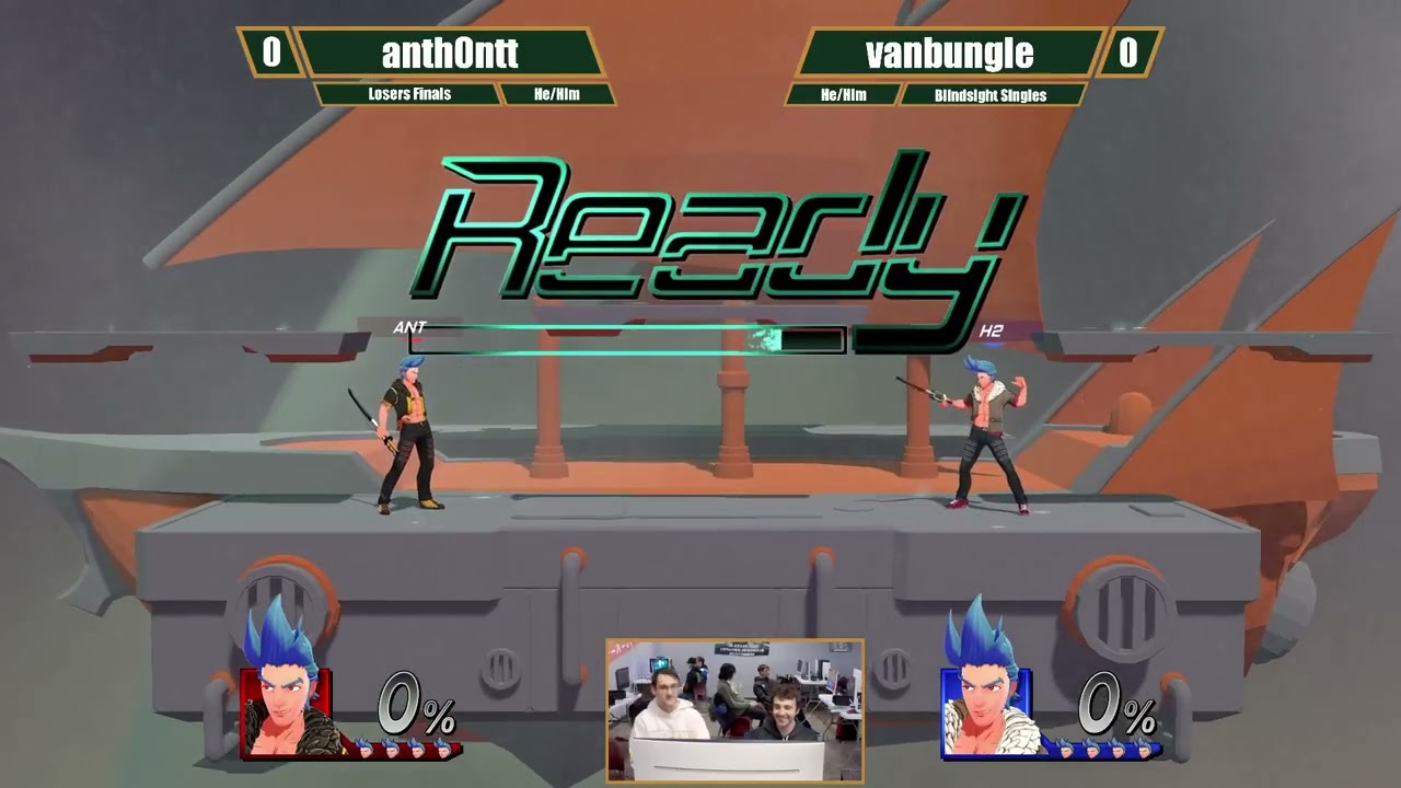 [Power Play No Limts! Blindsight] LF - anth0ntt (Pompadour Jack) vs. vanbungle (Pompadour Jack)