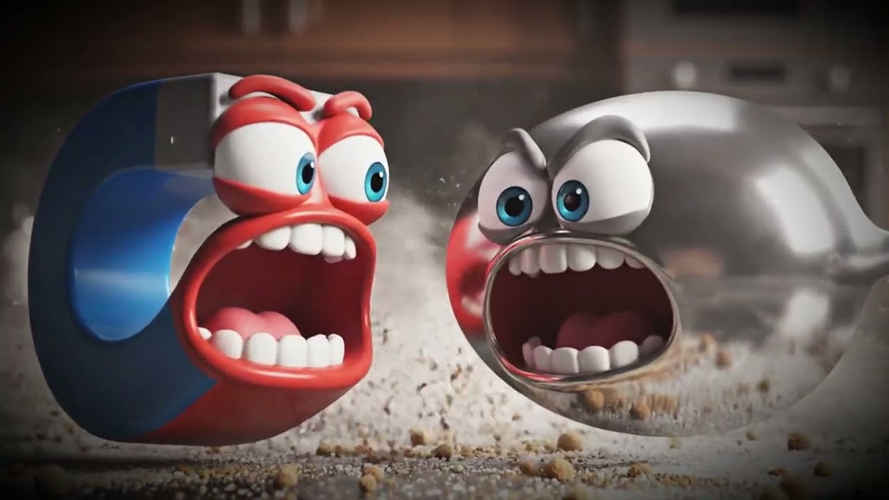 The "Microwave" Power-Up | involuntary romance | object talking fun 