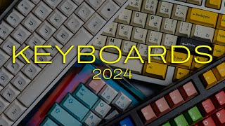 Keyboard Collection 2024 - Typing Sounds
