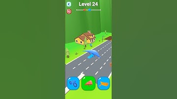 Shape-shifting Games All Levels Gameplay iOS,Android Walkthrough Mobile Update New Level ASS32G
