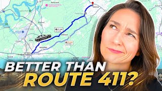 Stunning Backroads From Maryville TN To Seymour TN: A Tennessee Driving Tour | Knoxville TN Living