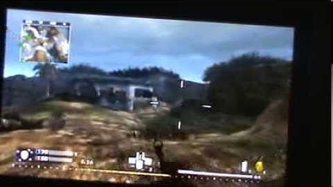 CALL OF DUTY WORLD AT WAR WII(NOOB GAME PLAY!)