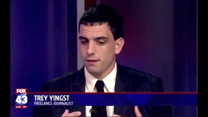 News2share's Trey Yingst On Fox to Discuss Gaza