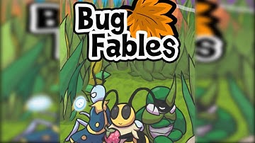 Bug Fables OST - Snakemouth Den Extended