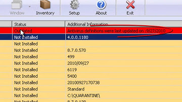 McAfee ePO Deployment Issues