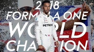 Formula One 2018 Highlights