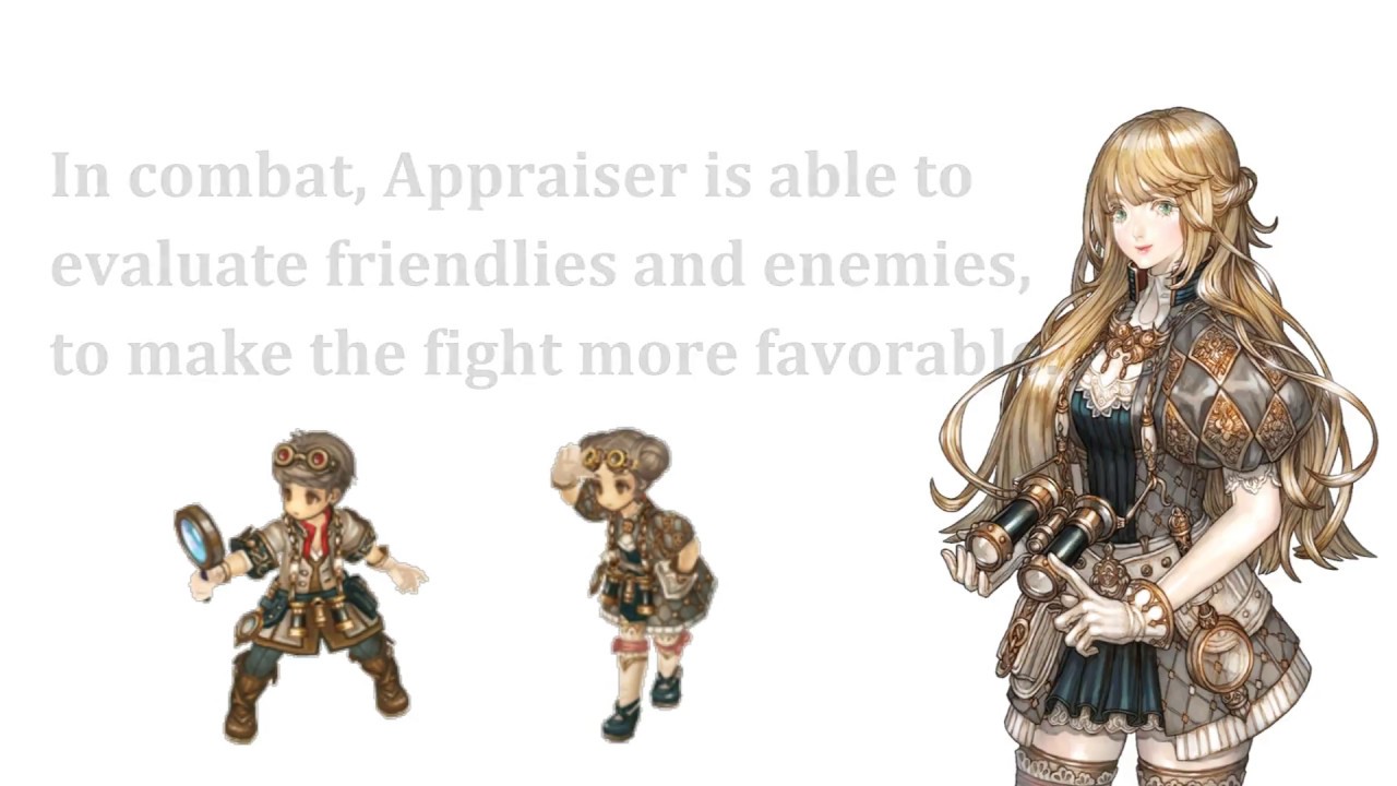 tree of savior appraiser  2022  Archer Hidden Class: Appraiser ∣ Tree of Savior