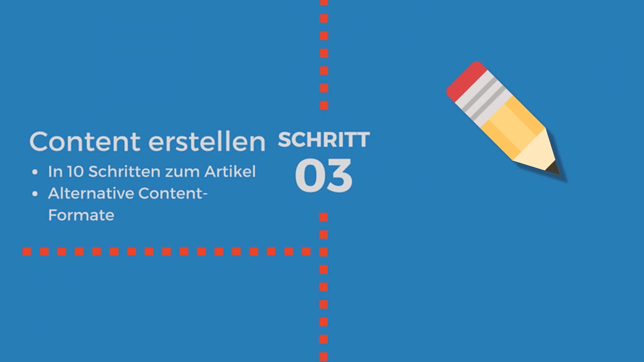 In 5 Schritten zum erfolgreichen Content Marketing [Online-Kurs, Kapitel 3]