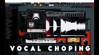 Jinsi Ya kufanya Vocal Chop kwenye Fl Studio _ How to do vocal Chopping in Fl studio