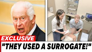 Palace Demands Meghan And Harry Explain Baby Mystery After Shocking Dna Twist