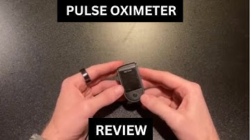 Why everyone needs a Zacurate Pulse Oximeter