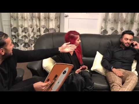 Watch Behind The Scene | funny Clip | Garry Sandhu Jasmine Sandlas Song