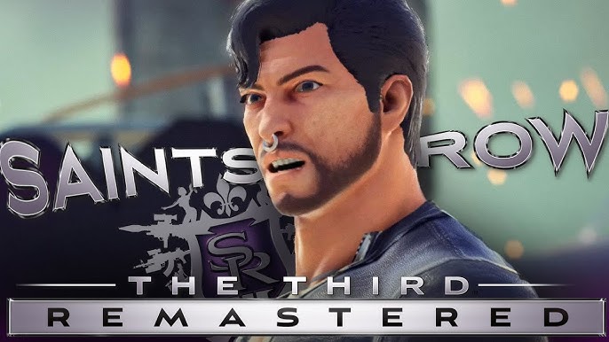 Saints Row: The Third Remastered is coming next month, and it looks great