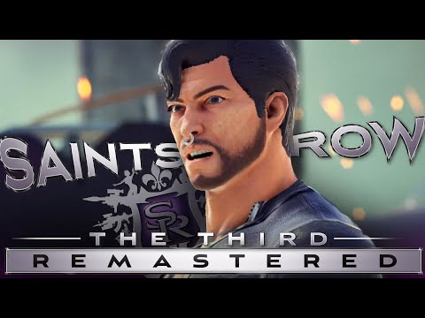 видео: Что такое Saints Row: The Third? (Remastered)