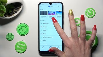 How to Find Downloaded Files in MOTOROLA Moto E6S – Downloads