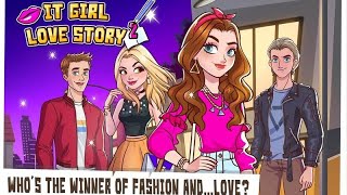 It Girl Secret Crush 2  Choose Your Boyfriend - Android gameplay Movie apps free best Top Film Video screenshot 3