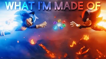 Sonic AMV - Sonic X Shadow Generations ~ What I