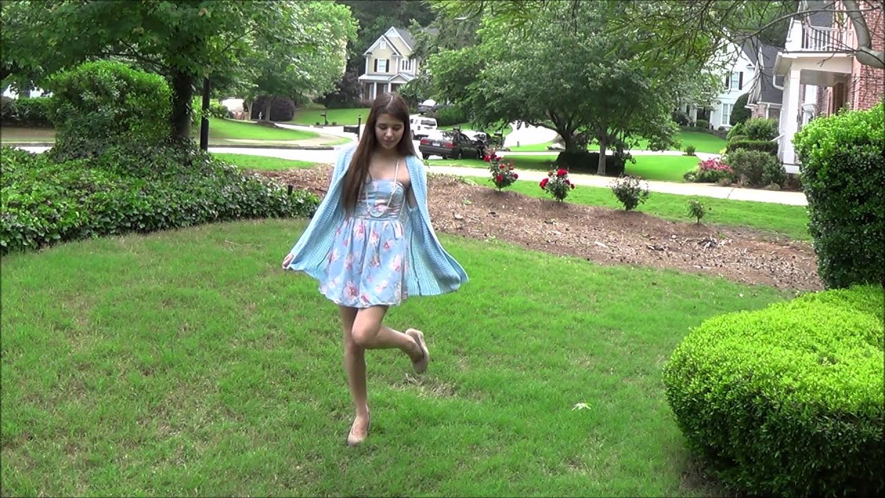 Summer Lookbook || 2014