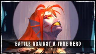 Battle Against a True Hero | Toby Fox | Undertale | Jinify Remix