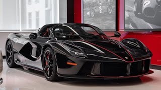 Ferrari’s 1,200HP LaFerrari 2026 Is a Game-Changer!