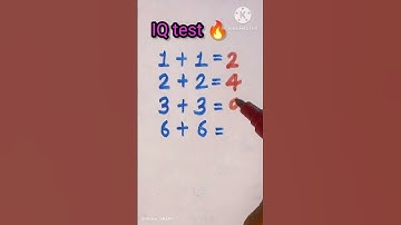 IQ test math #reasoning #maths #iqtest #puzzle #mathstricks #iq #mathematics #mathquiz #braintest