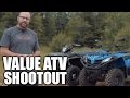 Value ATV Shootout: CFMOTO VS Polaris