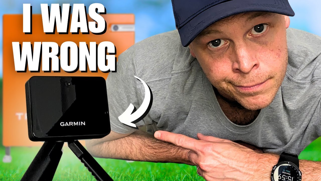 I Was Wrong About The Garmin R10 And I Need To Make It Right - YouTube