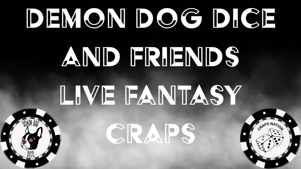 Live Fantasy Craps with Friends