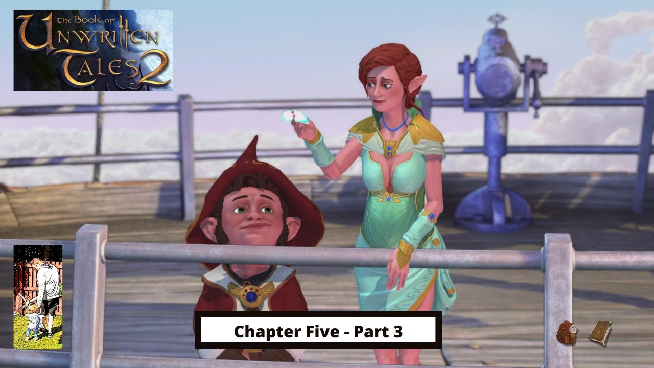 The Book Of Unwritten Tales 2 Chapter Five Part 3 100 Walkthrough Achievement Guide YouTube the-book-of-unwritten-tales-2-chapter-five-part-3-100-walkthrough-achievement-guide-youtube