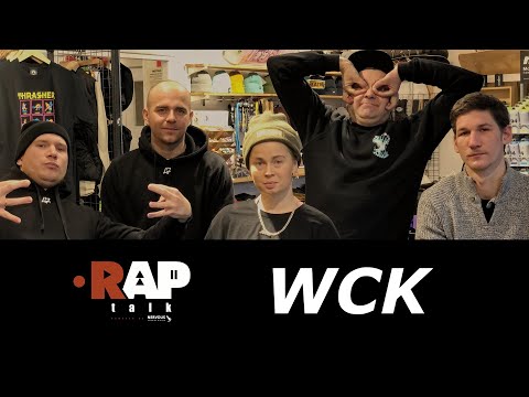 WCK - RAPTALK S02E07