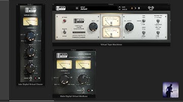 Slate Digital VCC & VTM Review: Adding Vibe to Your Mix