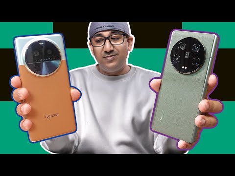 Xiaomi 13 Ultra vs Oppo Find X6 Pro Detailed Comparison