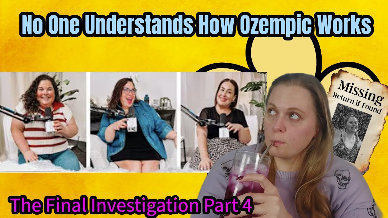 Fab Fatties | The Final Investigation | Part 4 | Fat Reacts