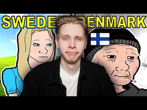 FINNISH Guy Reacts to "SCANDINAVIA EXPLAINED" by Geopold