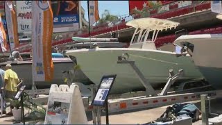 Tampa Bay businesses excited for return of News Channel 8 Outdoors Expo and Boat Show
