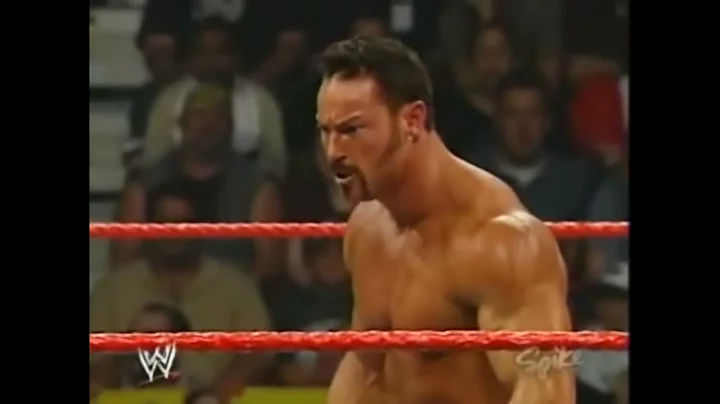 Rob Conway( The Con-Man debut) vs Val Venis (WWE R...