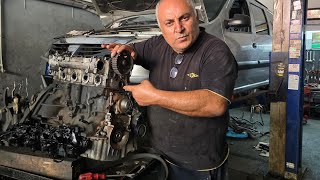 Bu Aracın Motoruna Yapılan Mesleğe İhanet