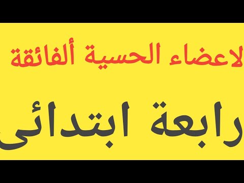 الدرس 2 المفهوم 2 نشاط5 رابعةابتدائى علوم ترم اول DrNoranShaker 