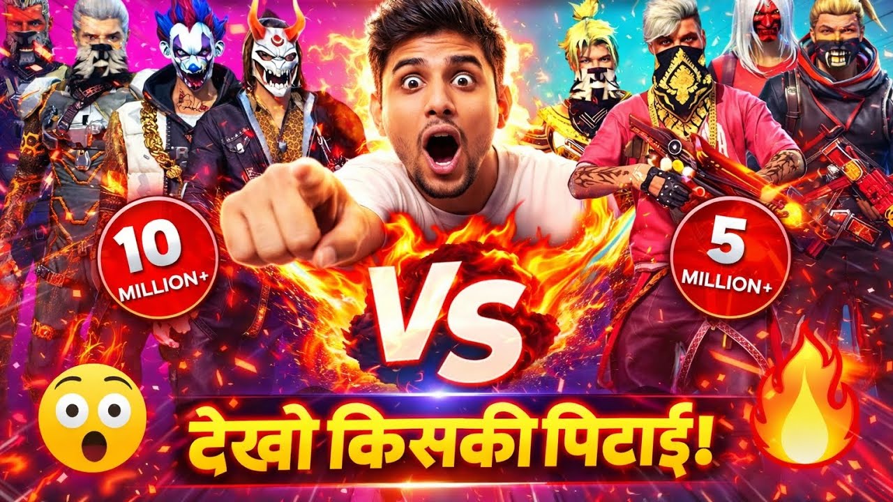 XM8 King 😈 One Tap Headshot Gameplay | Free Fire 