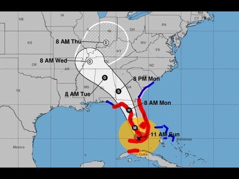 Charleston County Irma update