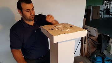 4 Sided Tower Spinner Assembly Guide